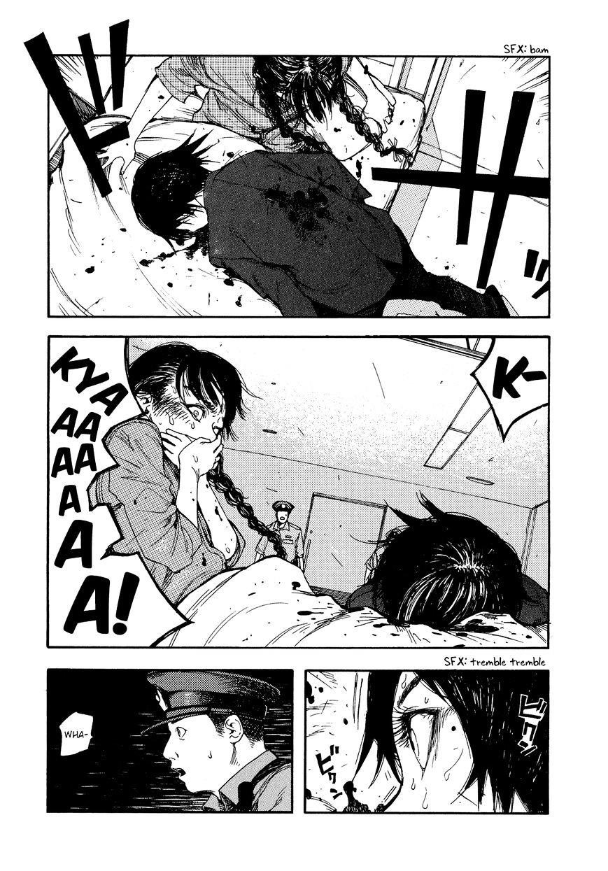 Ajin: Demi-Human Chapter 4 - Page 23