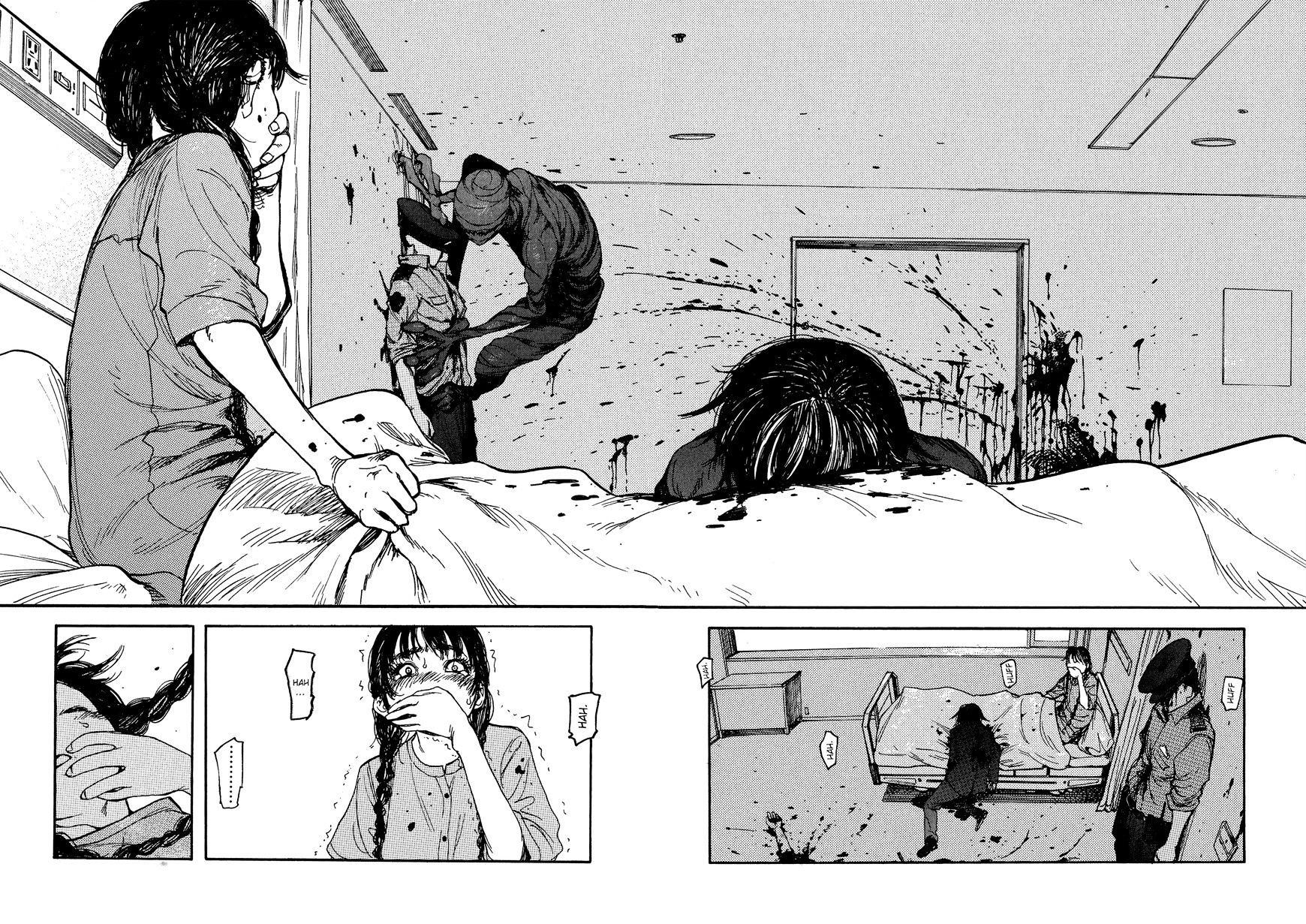 Ajin: Demi-Human Chapter 4 - Page 26