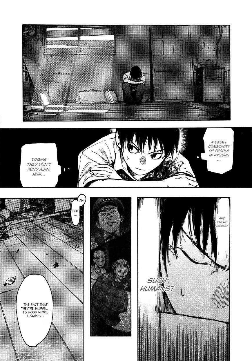 Ajin: Demi-Human Chapter 4 - Page 28
