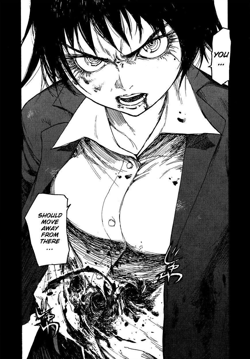 Ajin: Demi-Human Chapter 4 - Page 32