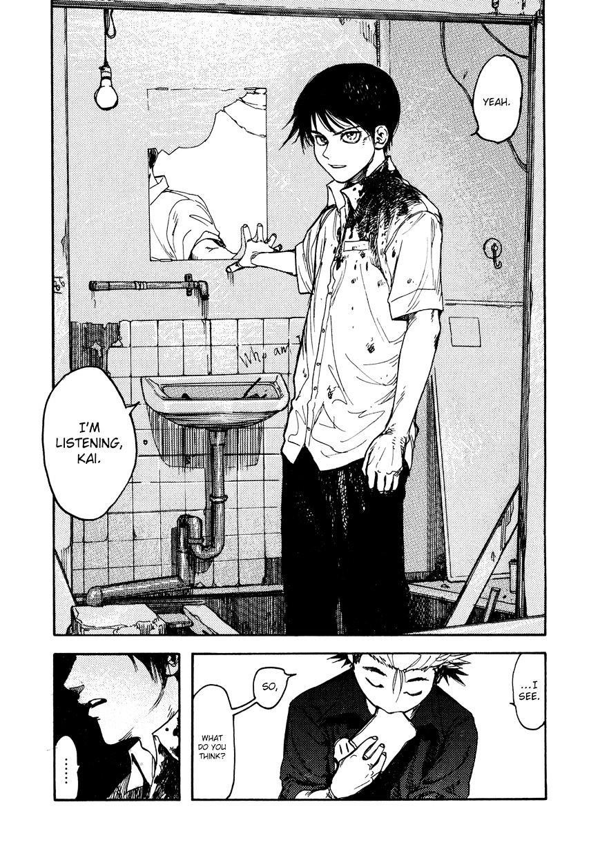 Ajin: Demi-Human Chapter 4 - Page 5