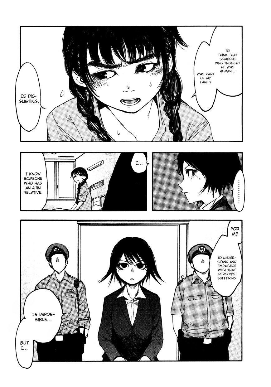 Ajin: Demi-Human Chapter 4 - Page 9