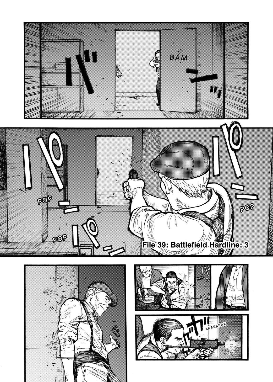 Ajin: Demi-Human Chapter 40 - Page 1