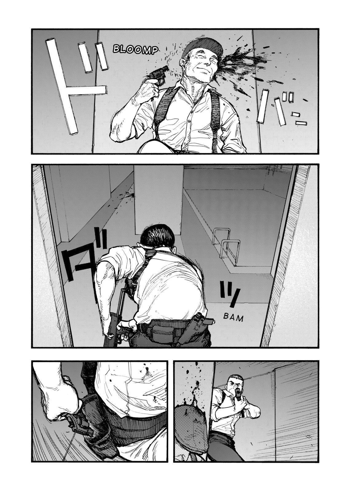 Ajin: Demi-Human Chapter 40 - Page 10