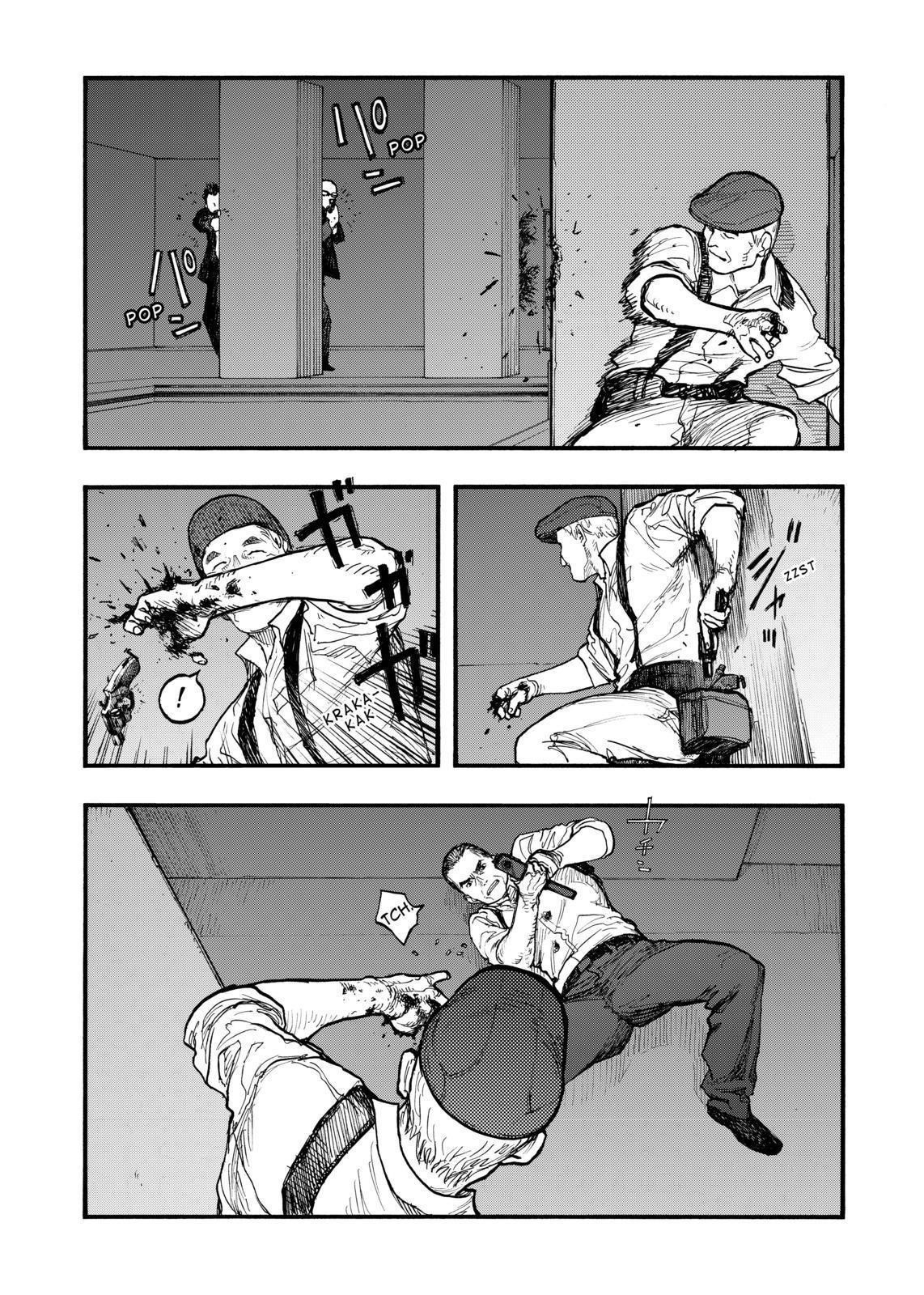 Ajin: Demi-Human Chapter 40 - Page 12