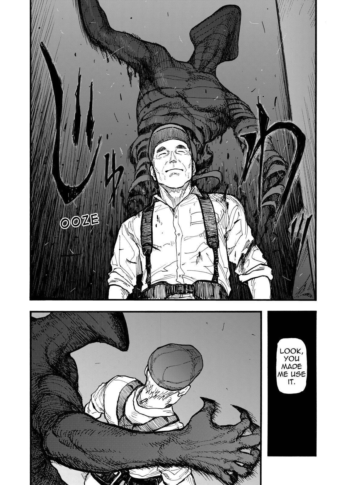 Ajin: Demi-Human Chapter 40 - Page 14
