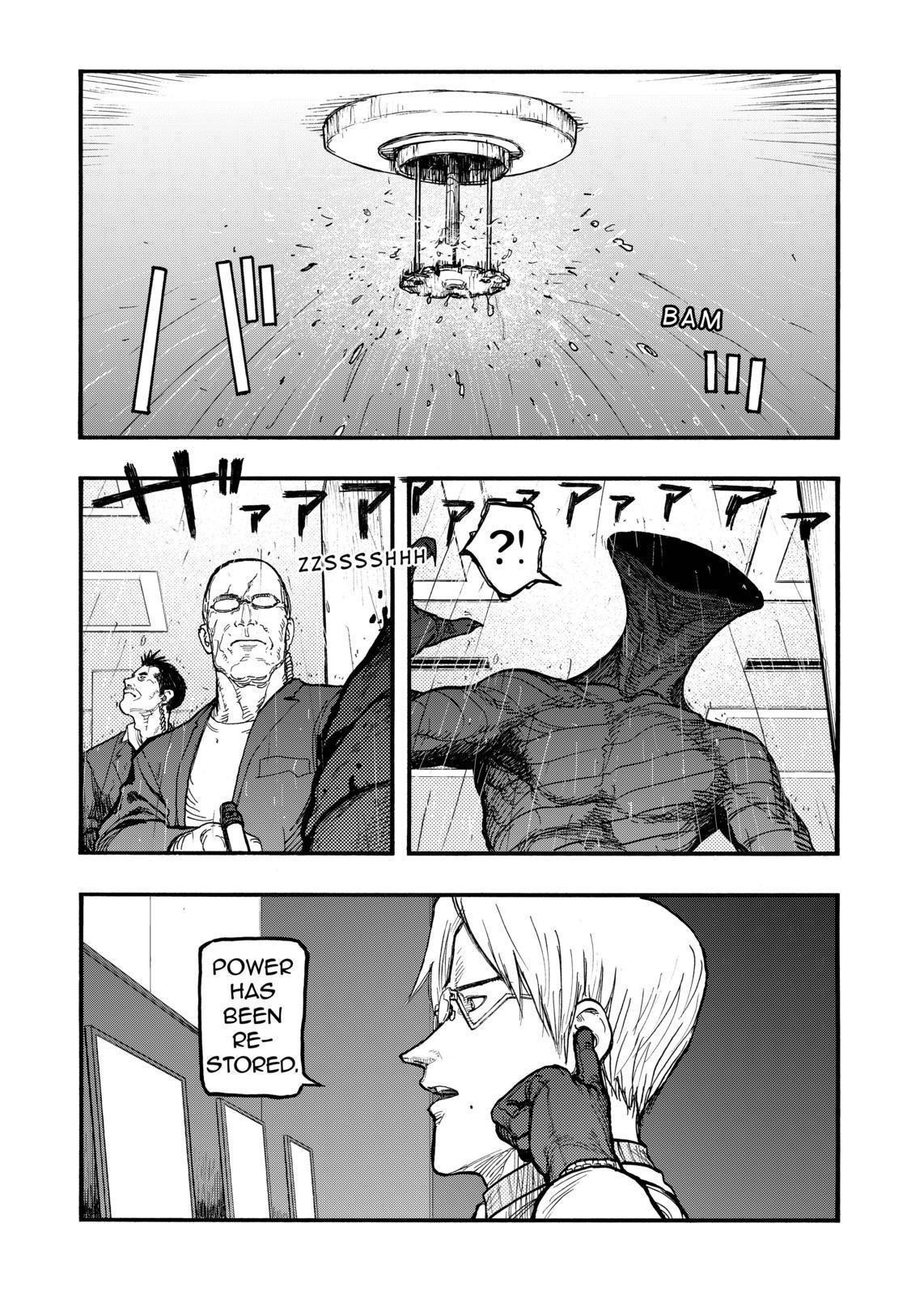 Ajin: Demi-Human Chapter 40 - Page 15