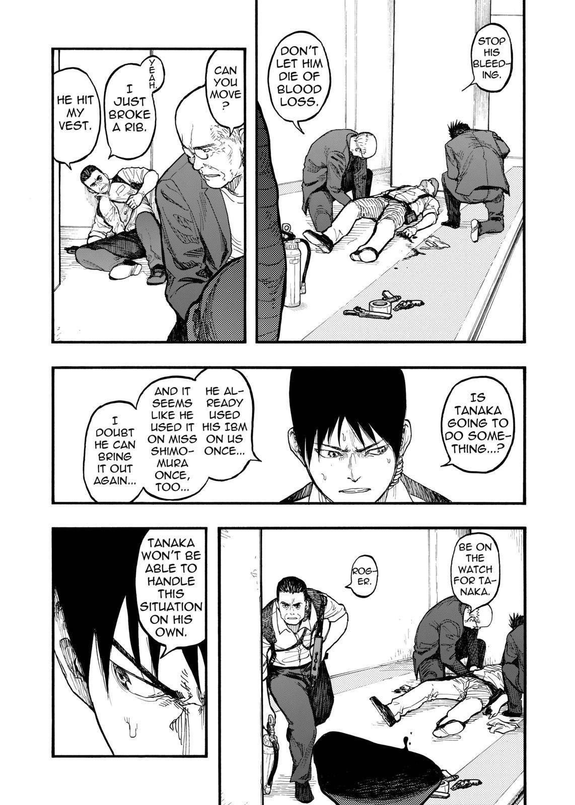 Ajin: Demi-Human Chapter 40 - Page 18