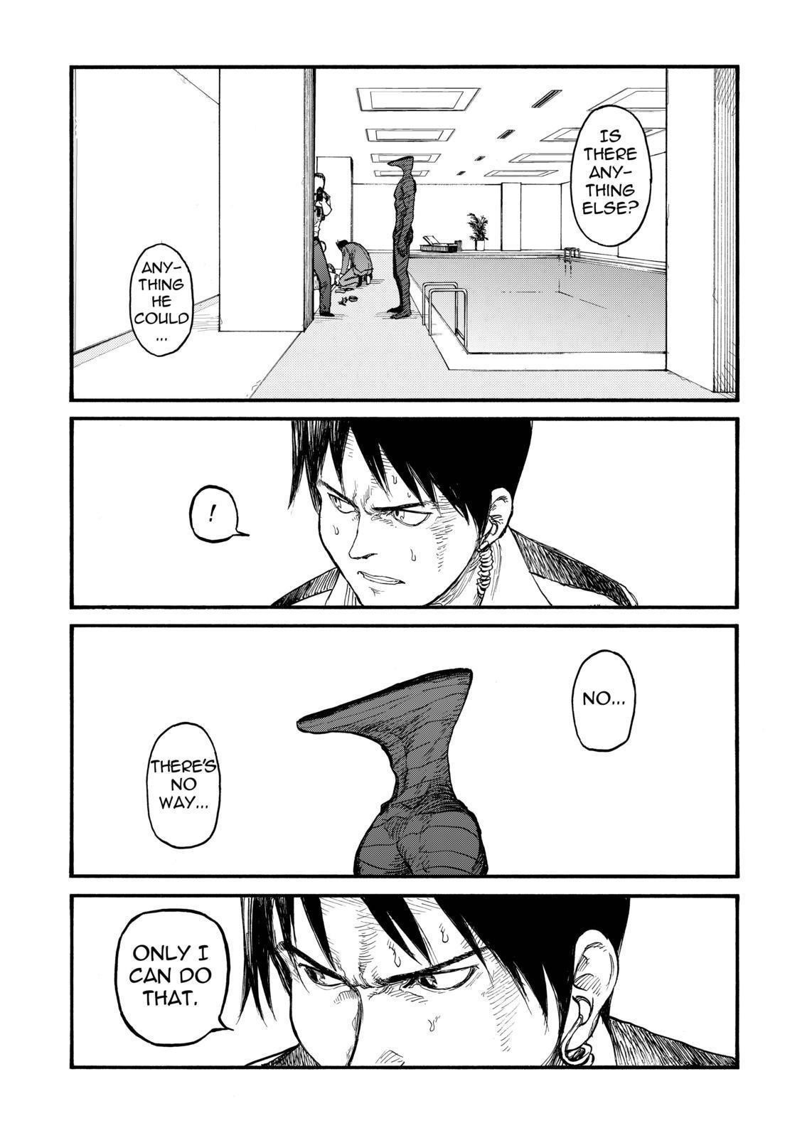 Ajin: Demi-Human Chapter 40 - Page 19