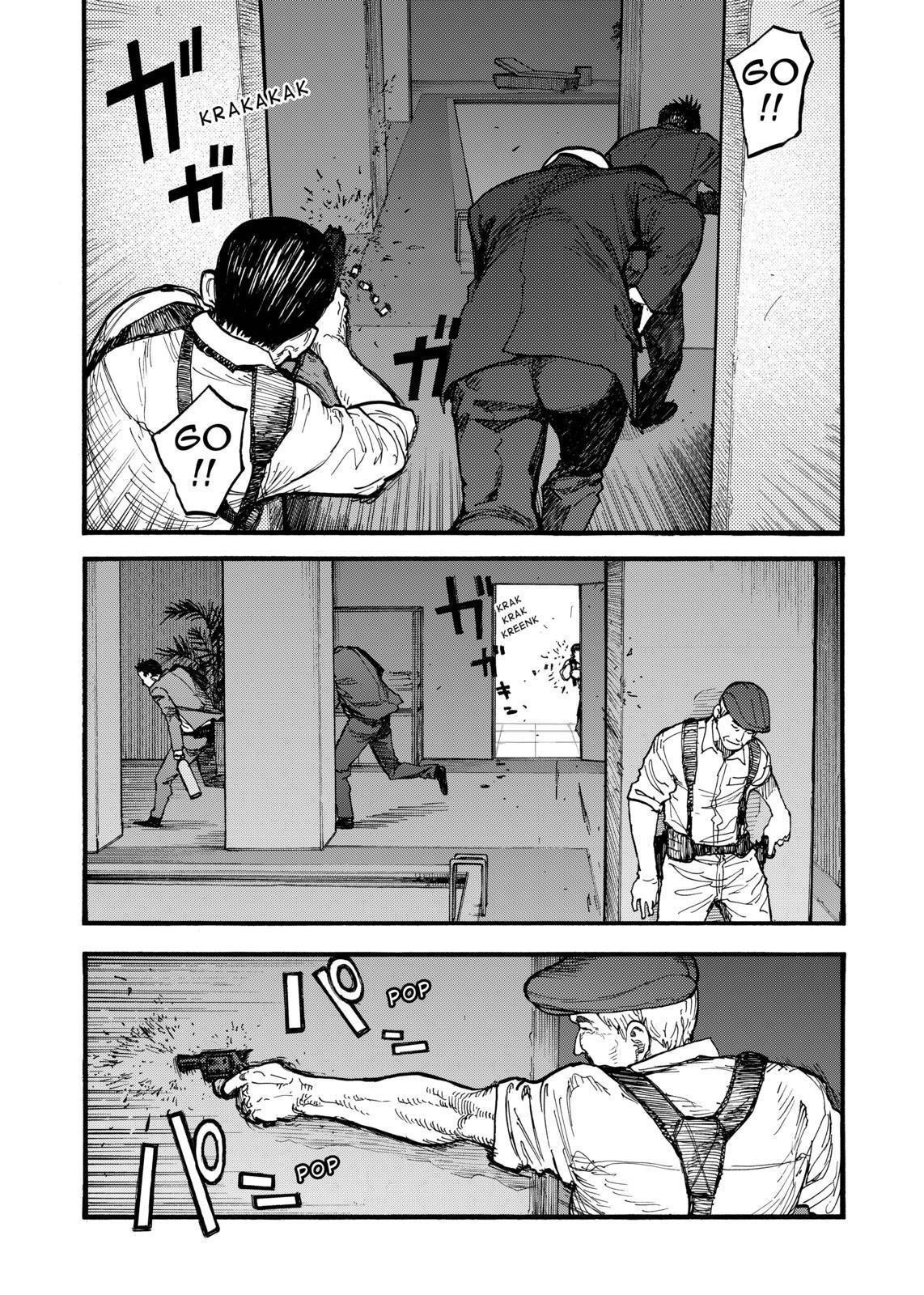 Ajin: Demi-Human Chapter 40 - Page 2