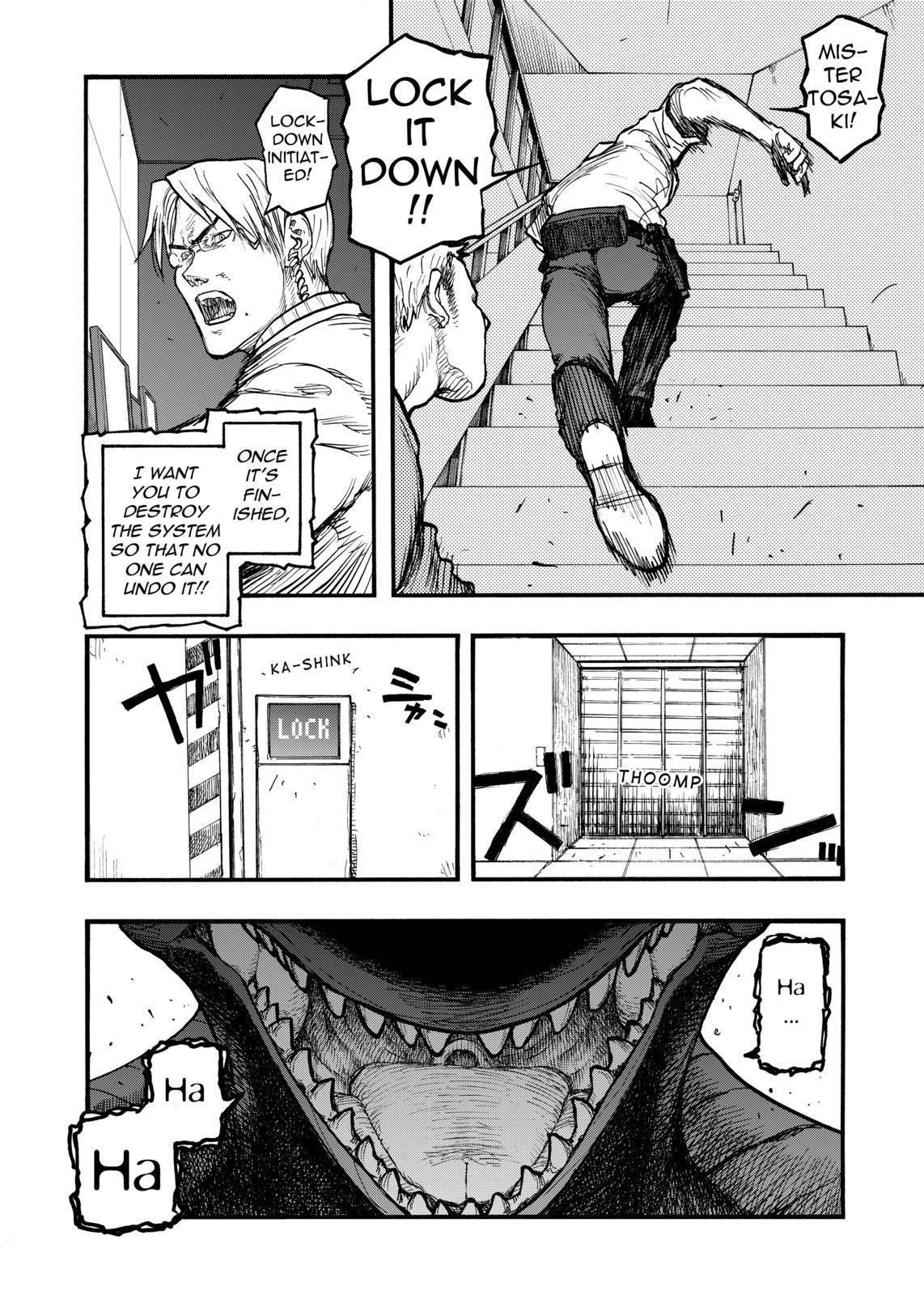 Ajin: Demi-Human Chapter 40 - Page 22