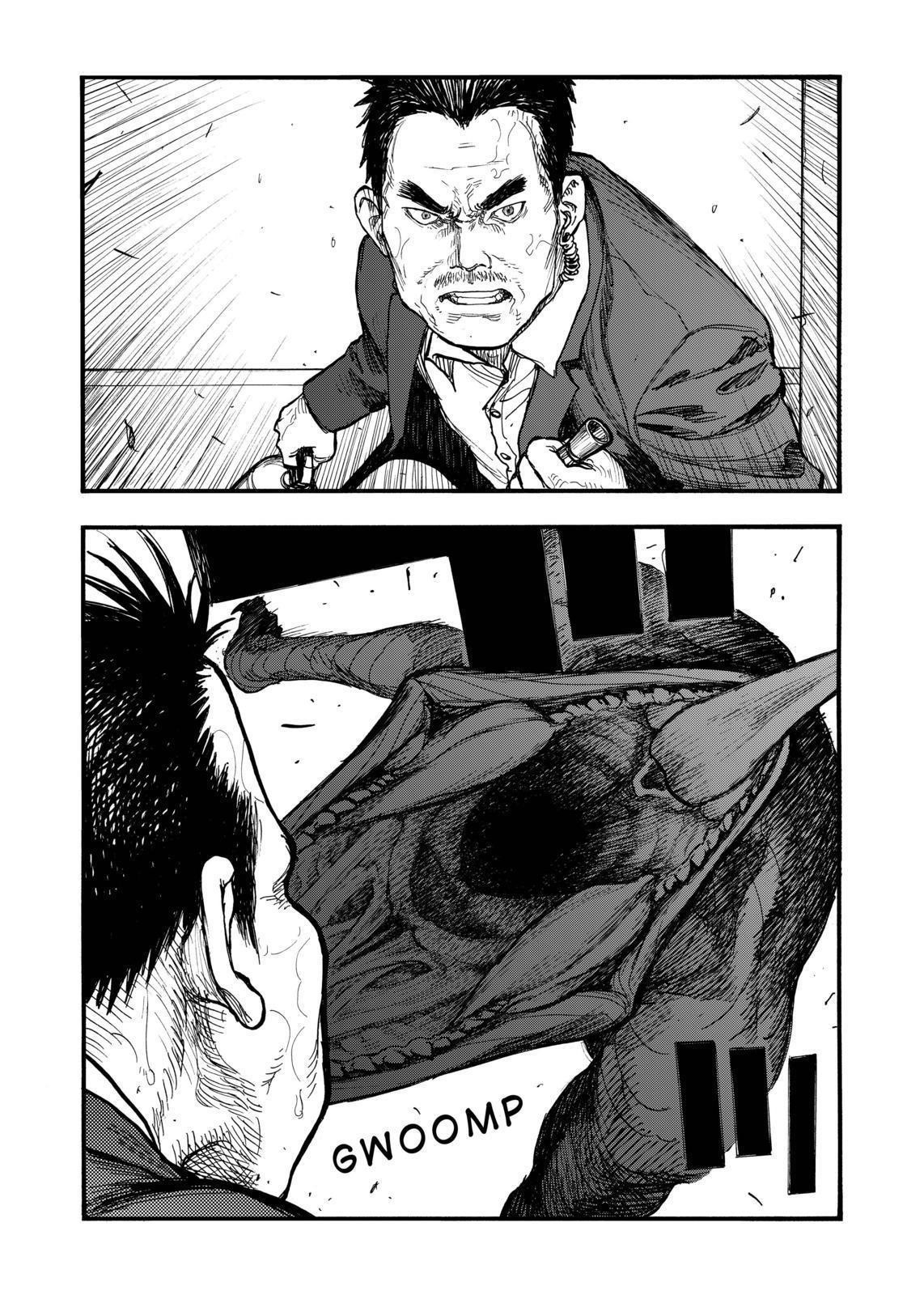 Ajin: Demi-Human Chapter 40 - Page 26