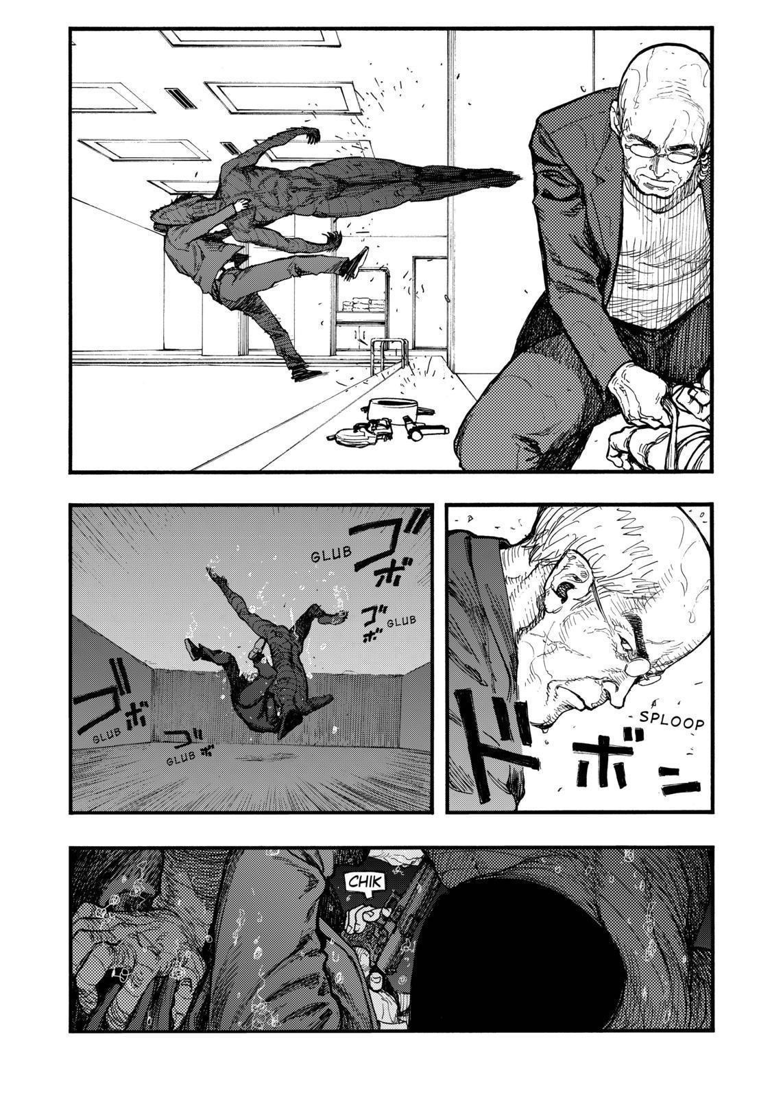 Ajin: Demi-Human Chapter 40 - Page 27