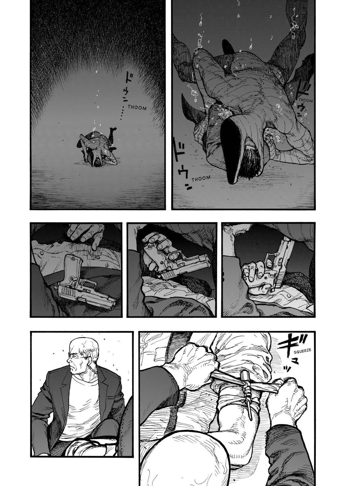 Ajin: Demi-Human Chapter 40 - Page 28