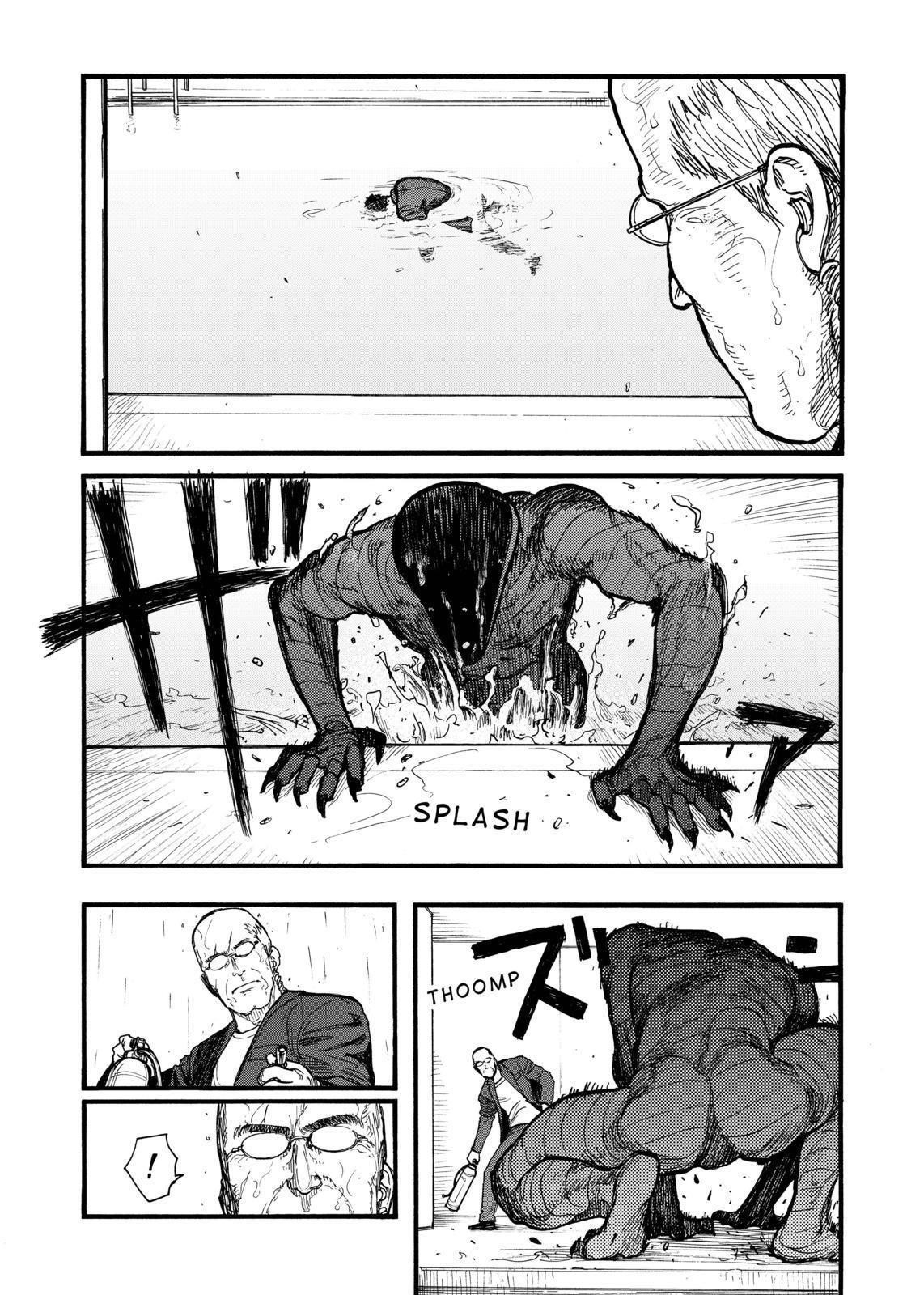 Ajin: Demi-Human Chapter 40 - Page 29