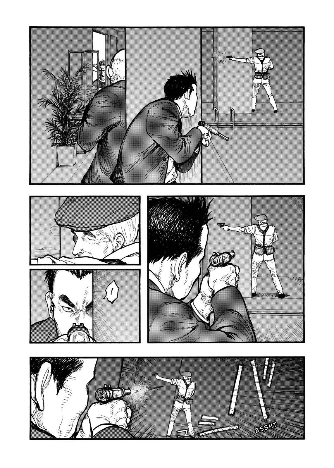 Ajin: Demi-Human Chapter 40 - Page 3
