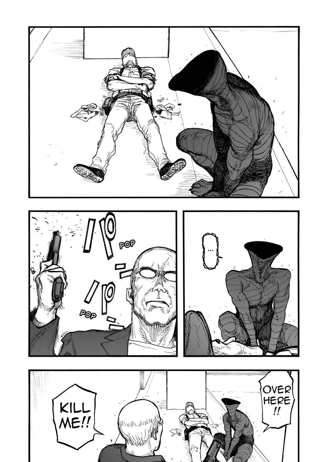 Ajin: Demi-Human Chapter 40 - Page 30