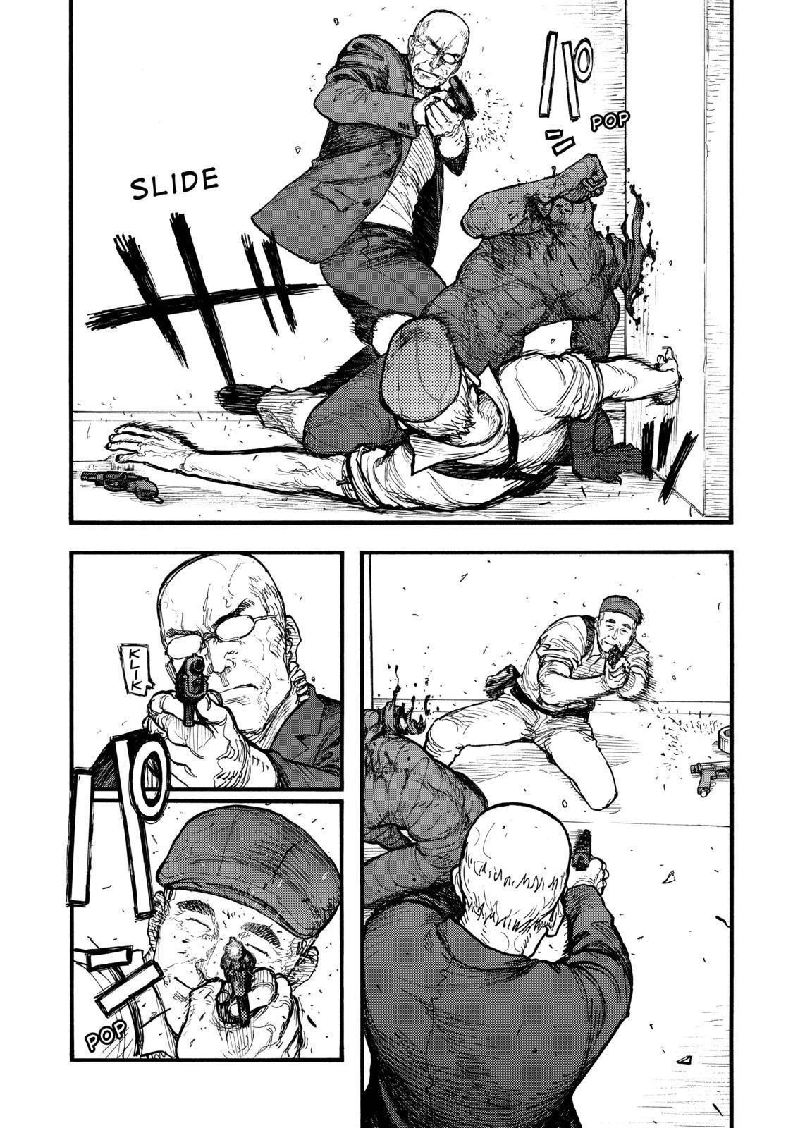 Ajin: Demi-Human Chapter 40 - Page 33