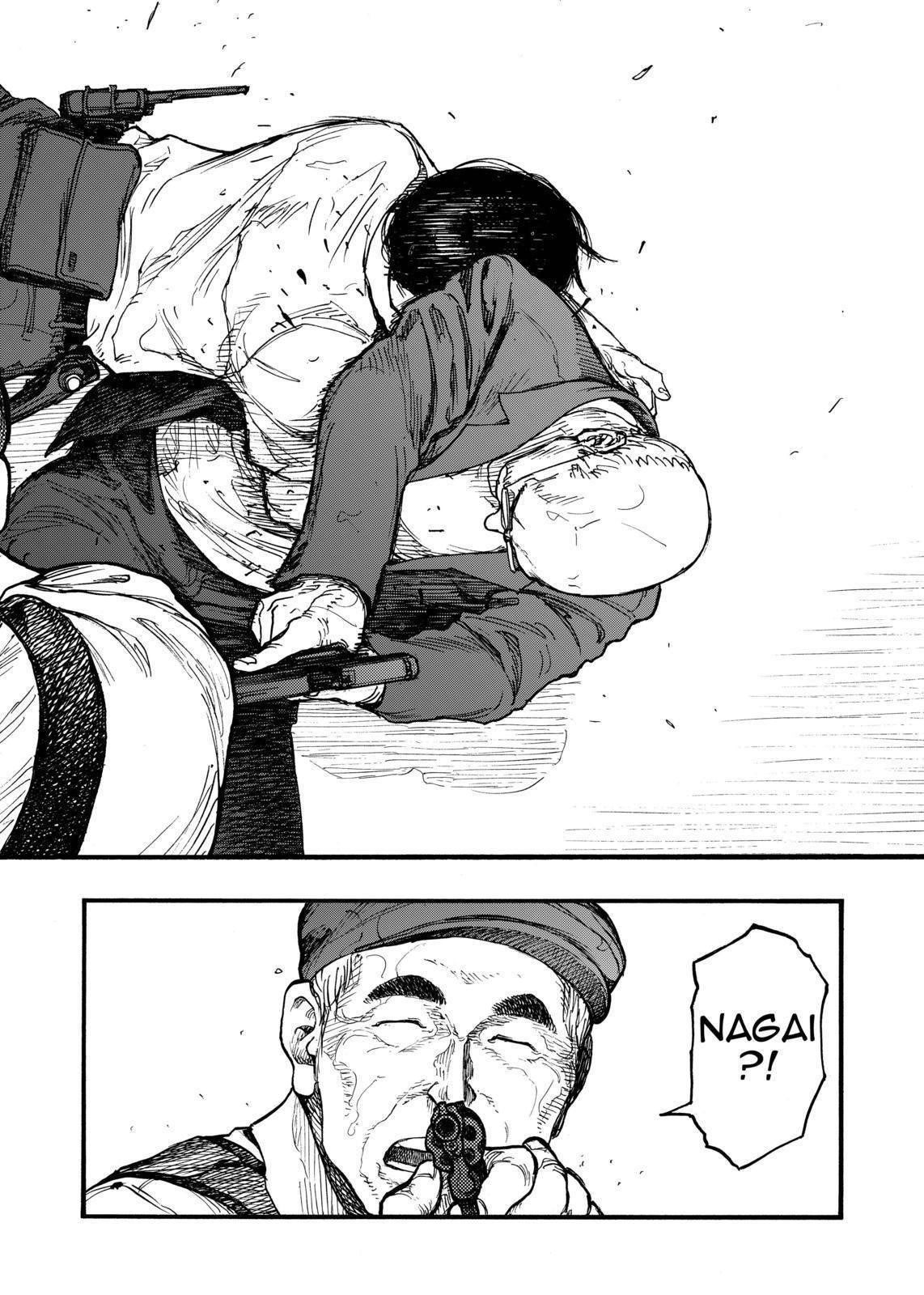 Ajin: Demi-Human Chapter 40 - Page 34