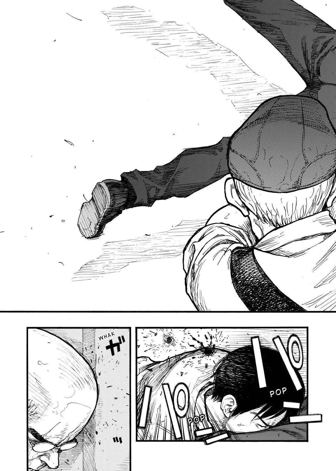 Ajin: Demi-Human Chapter 40 - Page 35