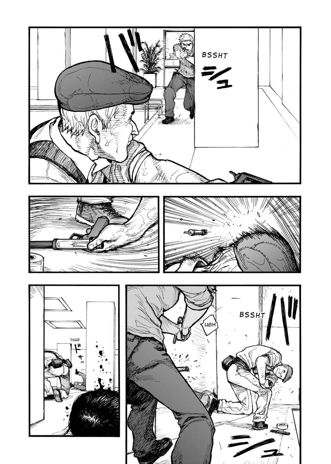 Ajin: Demi-Human Chapter 40 - Page 37