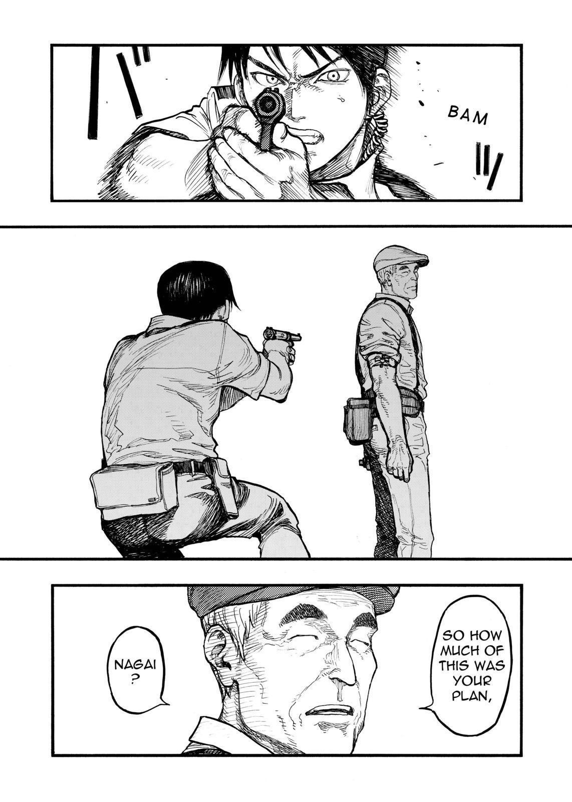 Ajin: Demi-Human Chapter 40 - Page 38