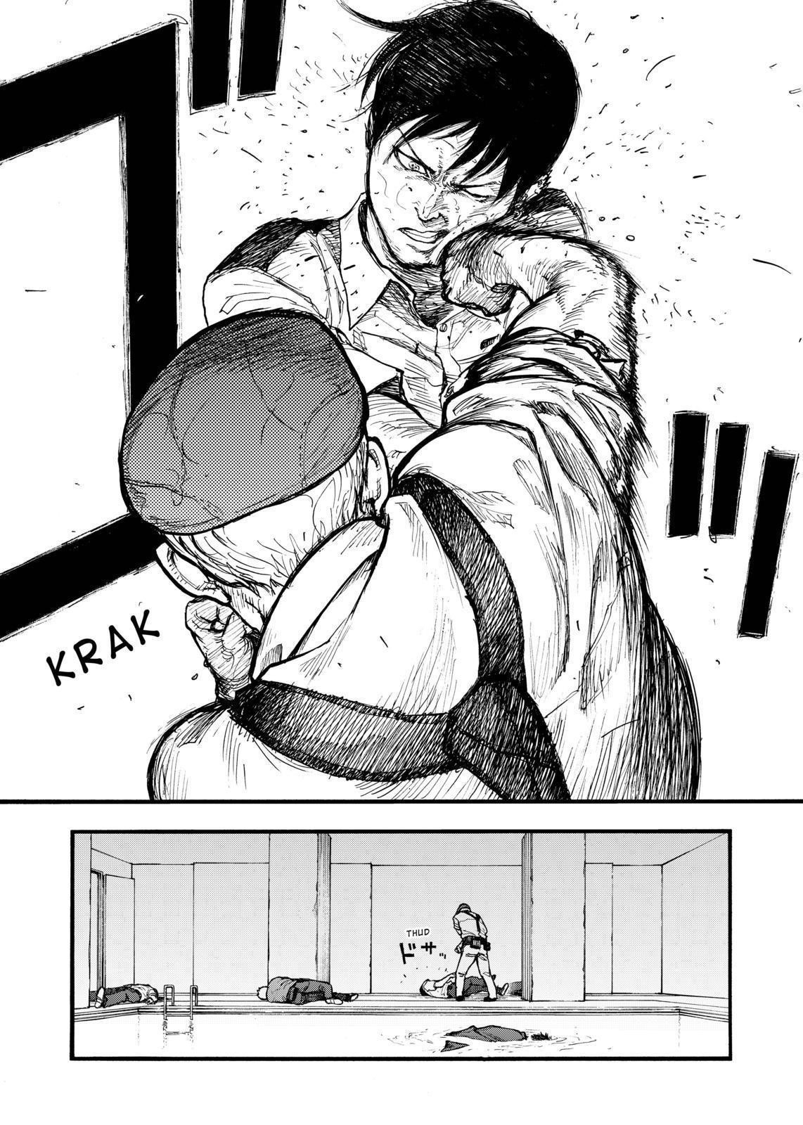 Ajin: Demi-Human Chapter 40 - Page 40