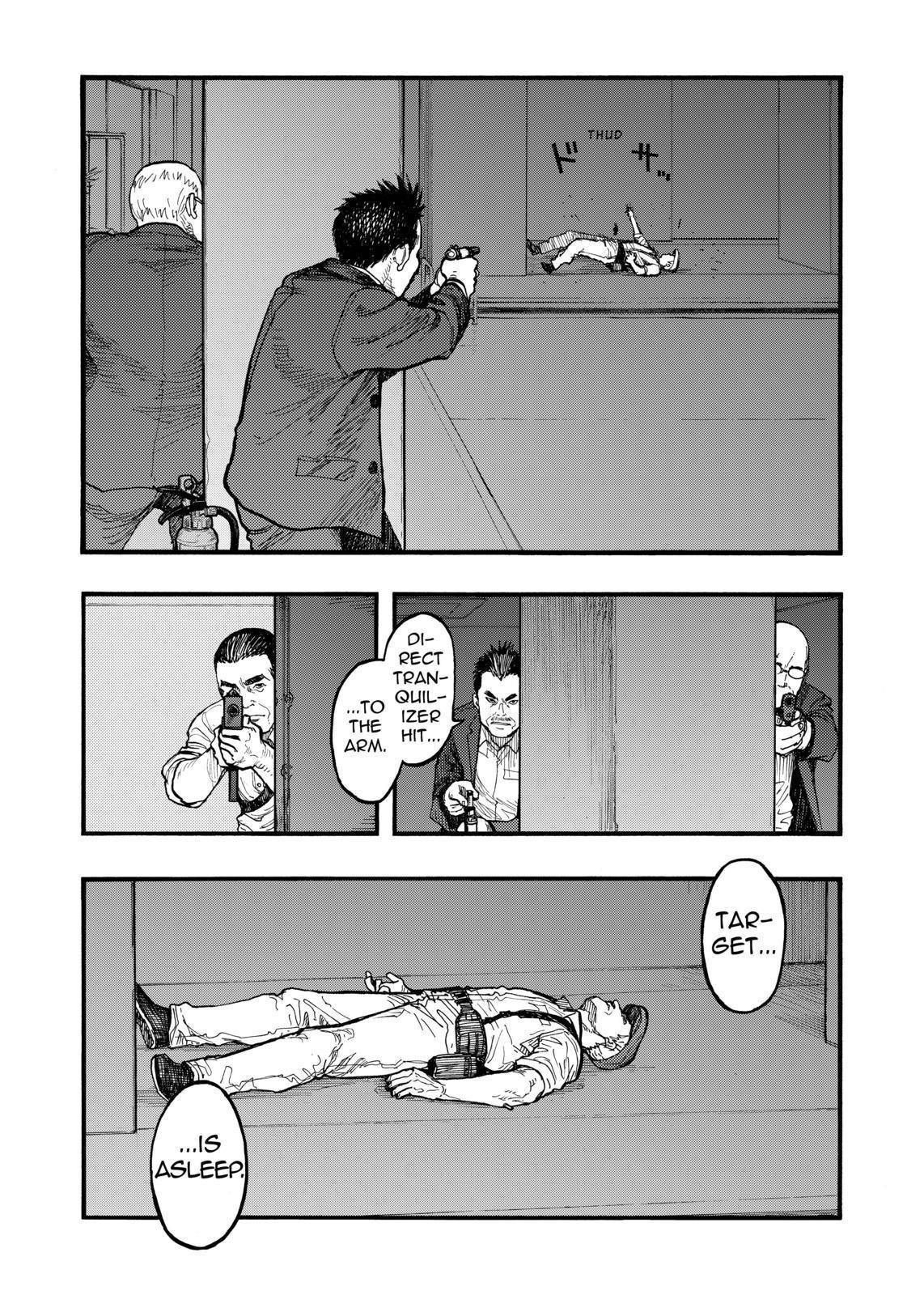 Ajin: Demi-Human Chapter 40 - Page 5