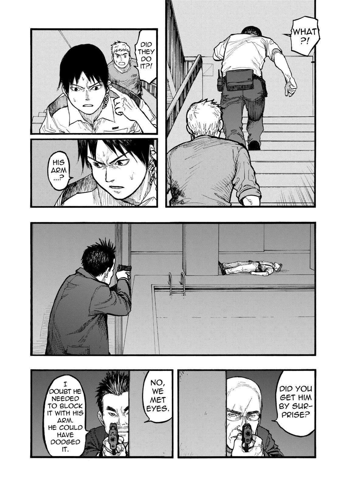 Ajin: Demi-Human Chapter 40 - Page 6
