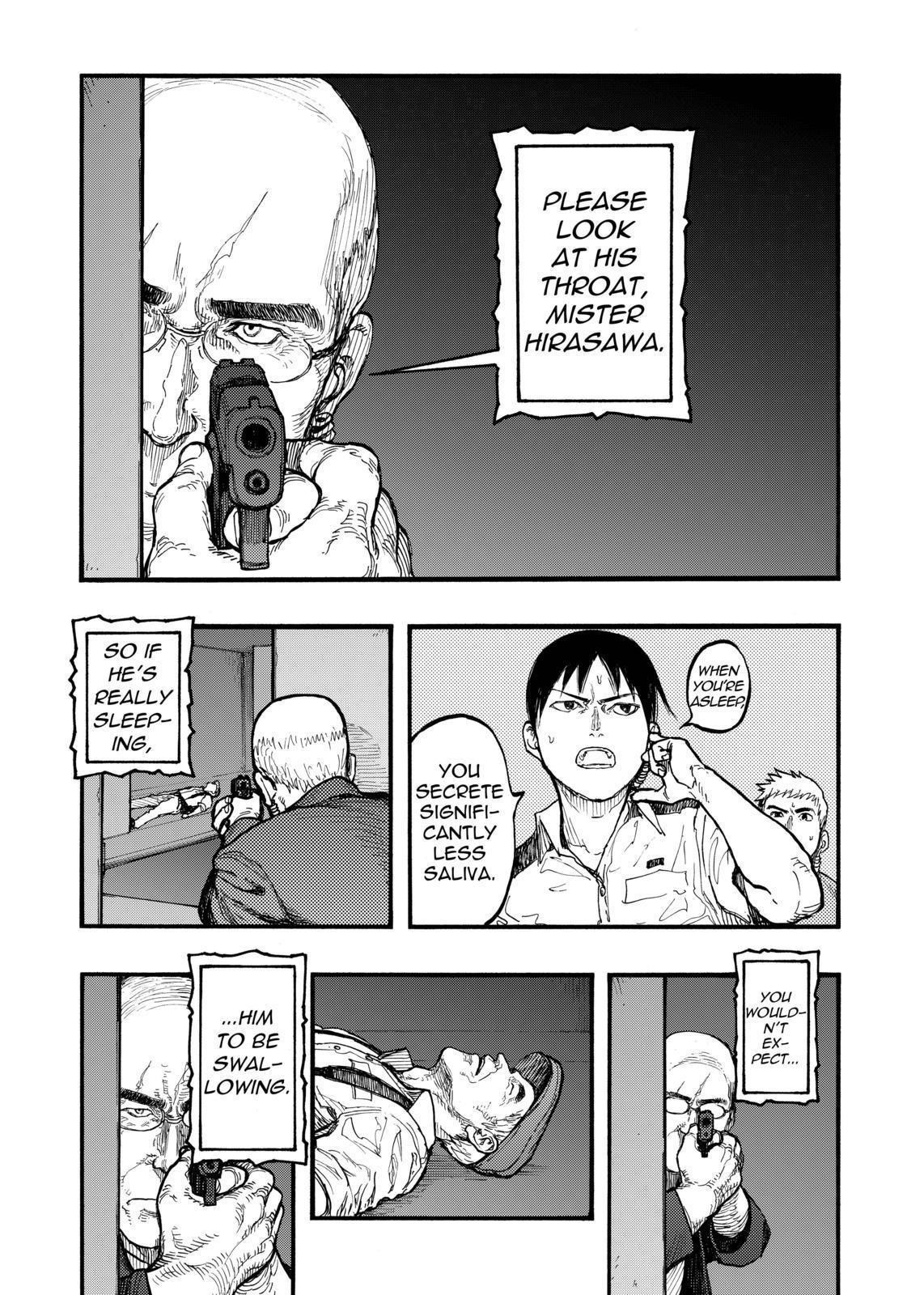 Ajin: Demi-Human Chapter 40 - Page 7