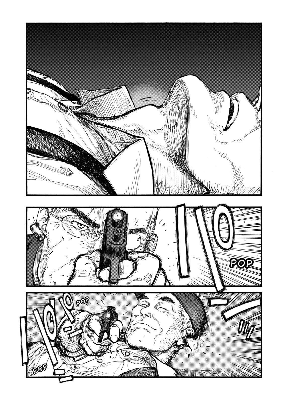 Ajin: Demi-Human Chapter 40 - Page 8