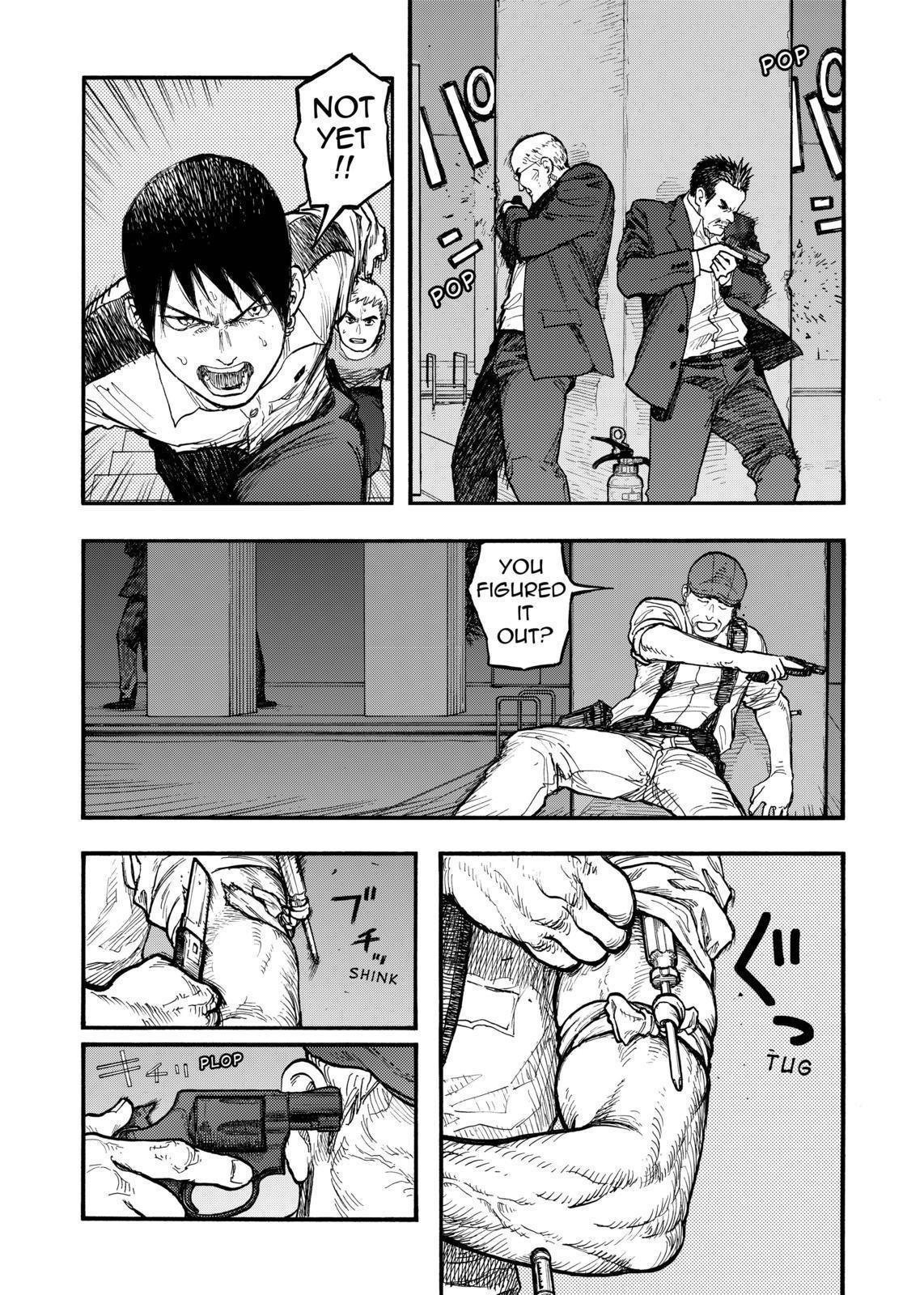 Ajin: Demi-Human Chapter 40 - Page 9