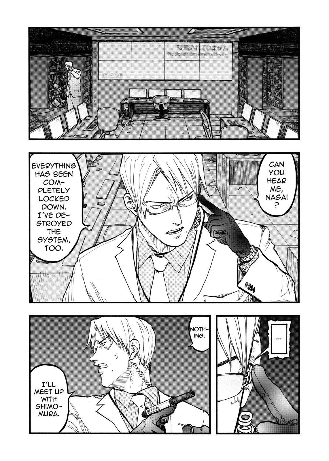 Ajin: Demi-Human Chapter 41 - Page 1