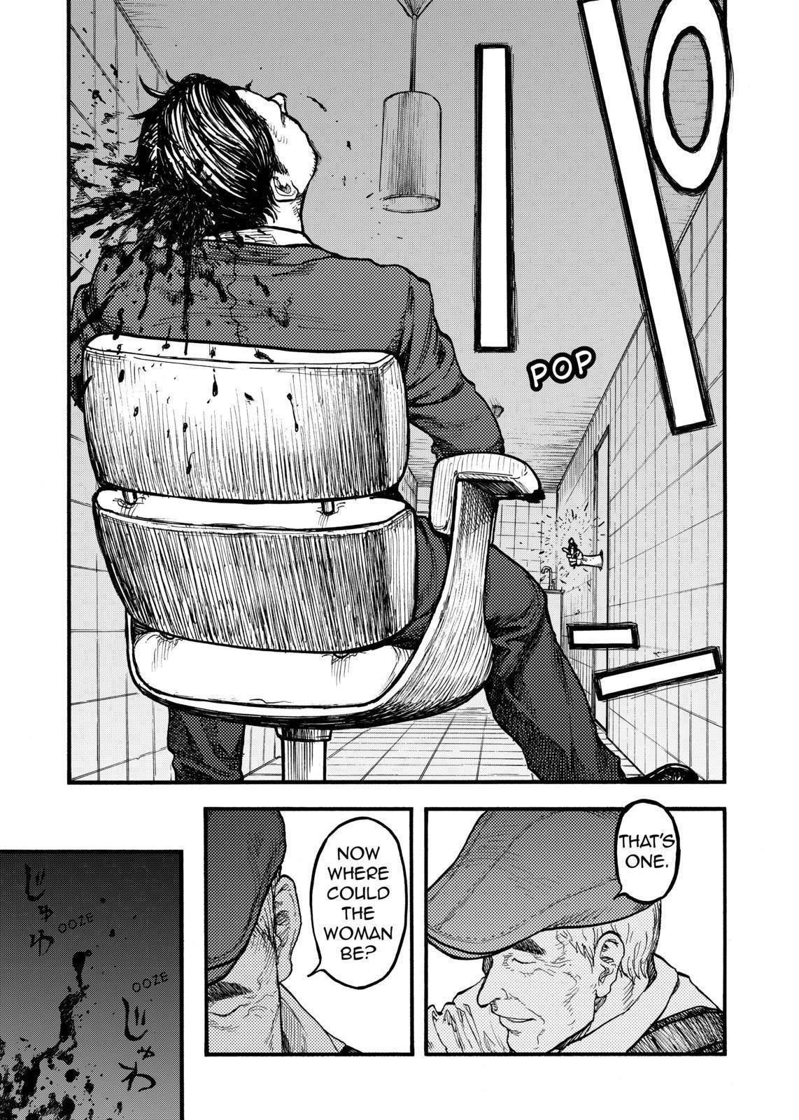 Ajin: Demi-Human Chapter 41 - Page 15