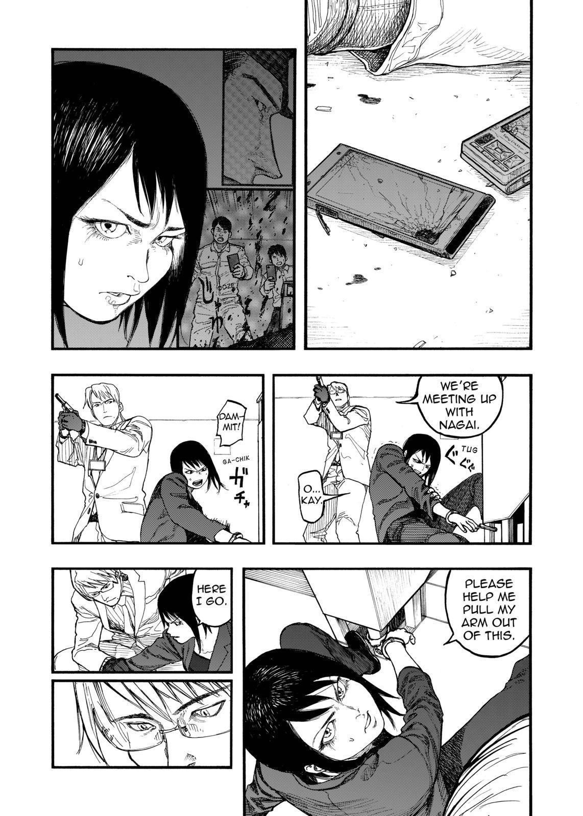 Ajin: Demi-Human Chapter 41 - Page 17