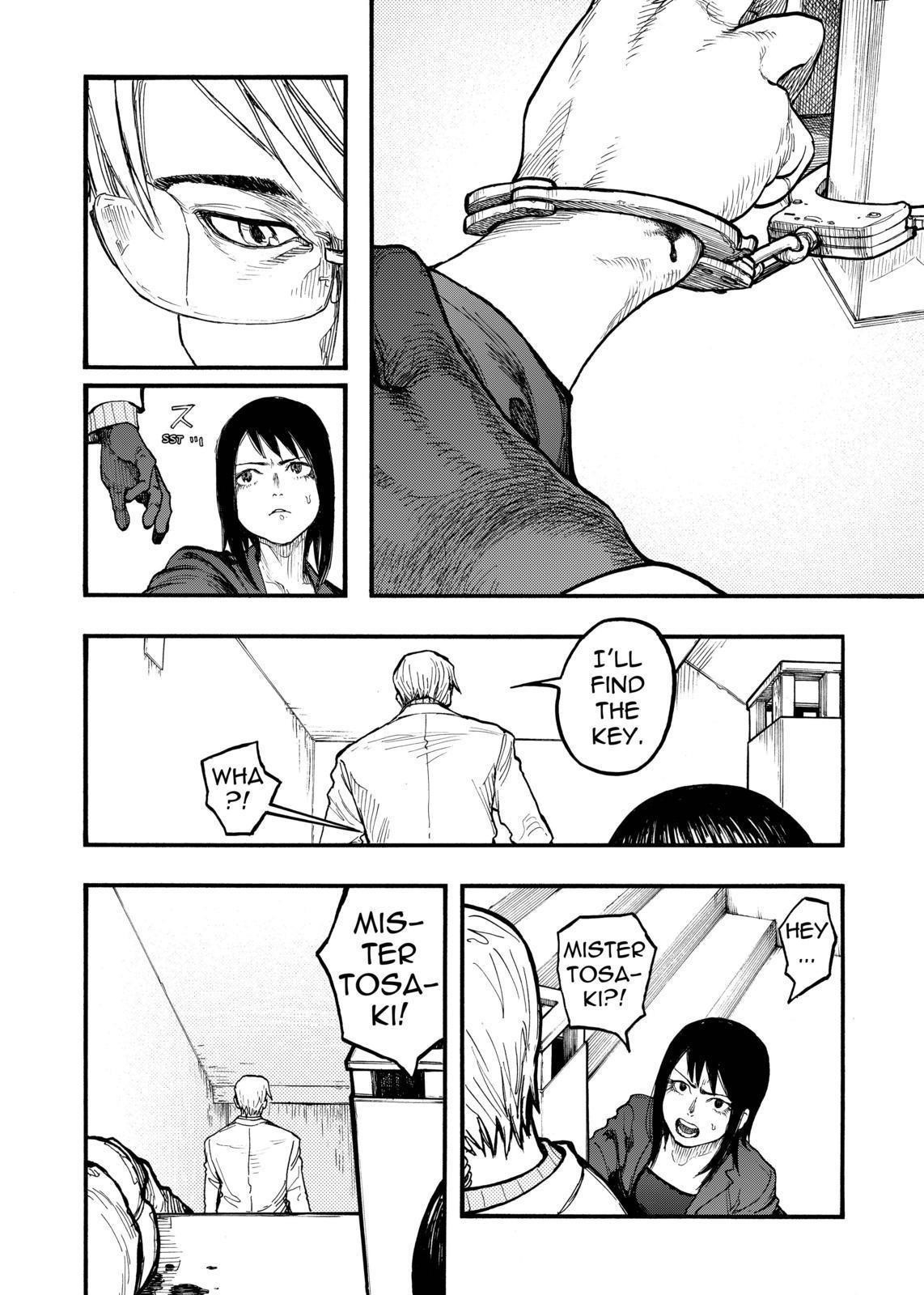 Ajin: Demi-Human Chapter 41 - Page 18