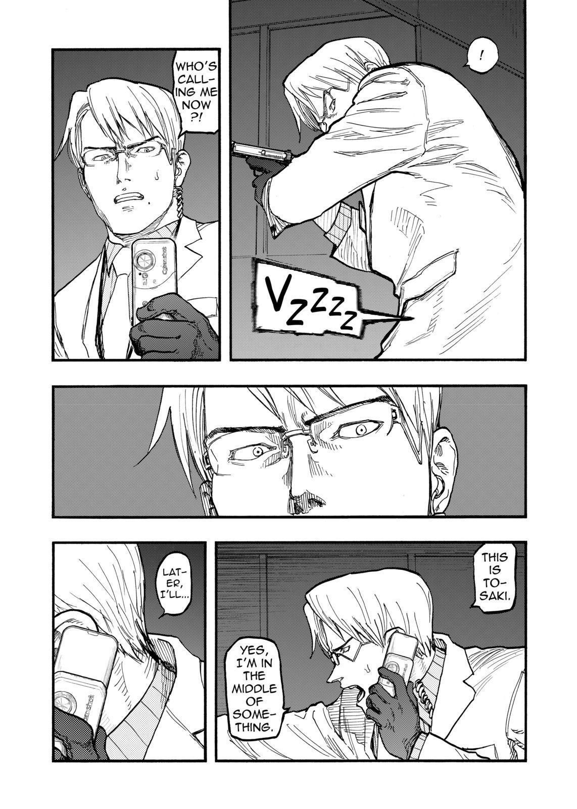 Ajin: Demi-Human Chapter 41 - Page 2