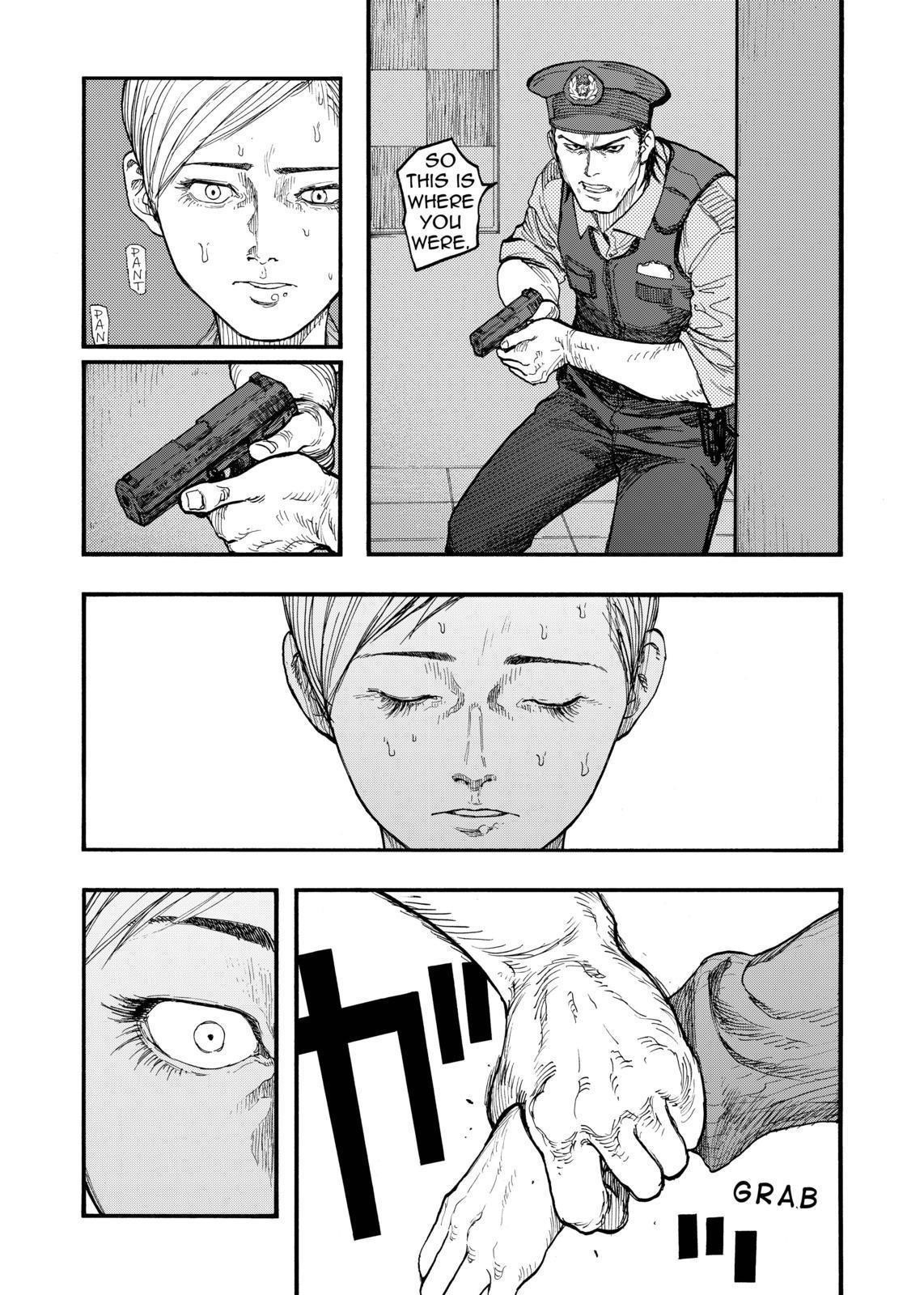 Ajin: Demi-Human Chapter 41 - Page 20