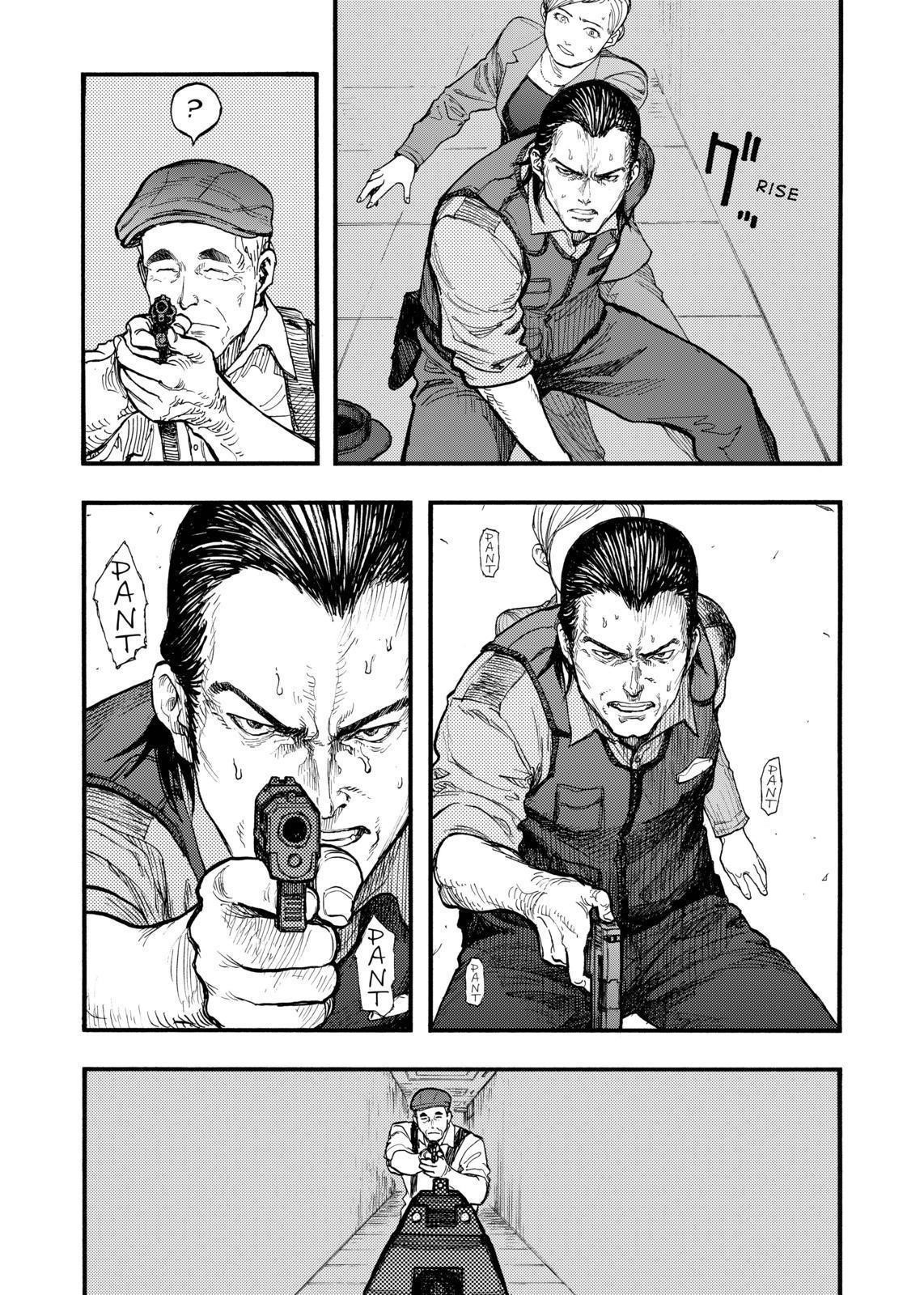 Ajin: Demi-Human Chapter 41 - Page 23