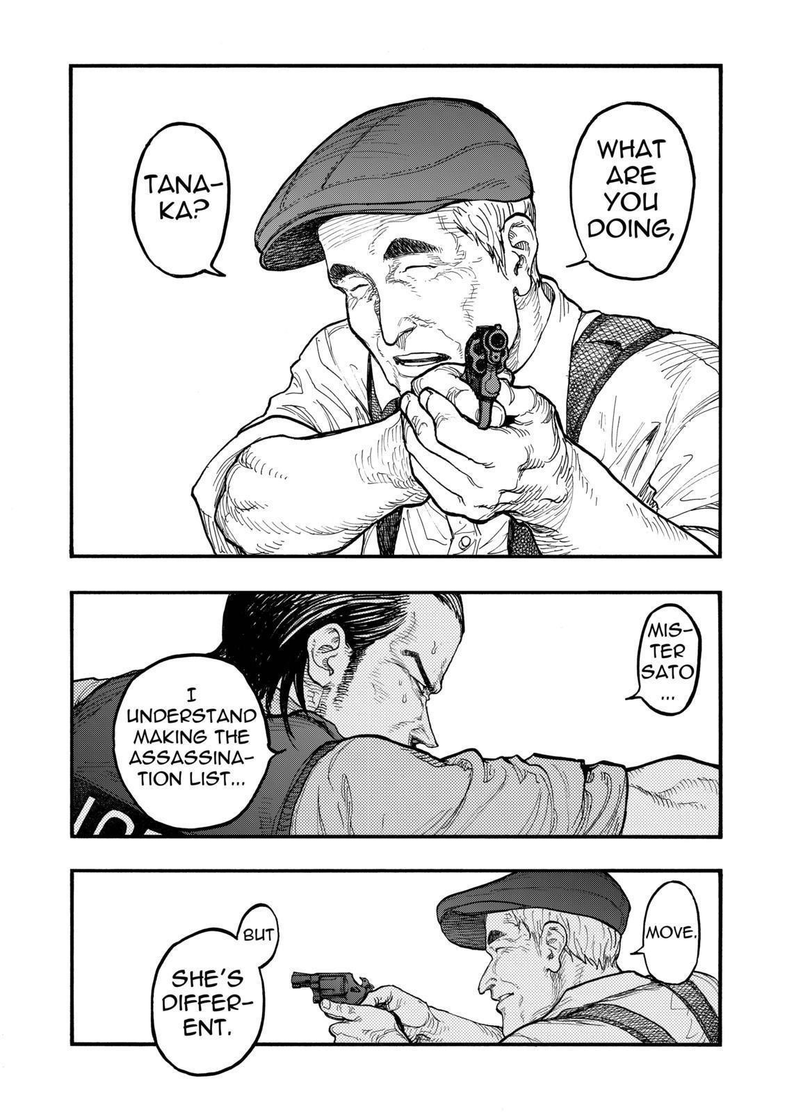 Ajin: Demi-Human Chapter 41 - Page 24