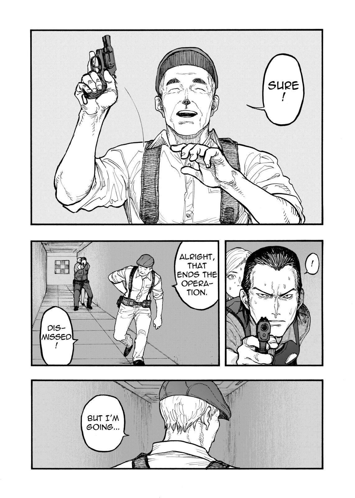 Ajin: Demi-Human Chapter 41 - Page 26