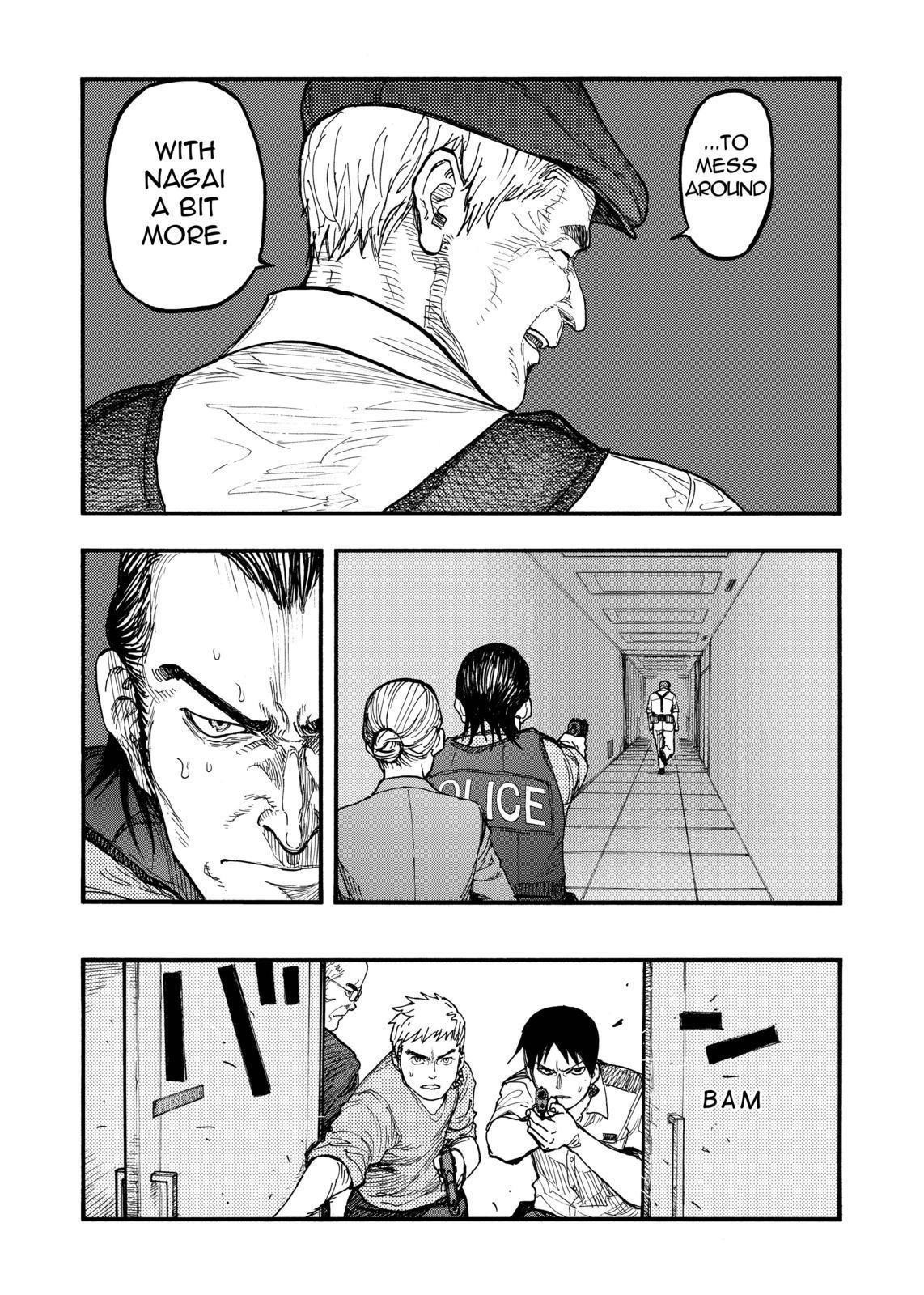 Ajin: Demi-Human Chapter 41 - Page 27