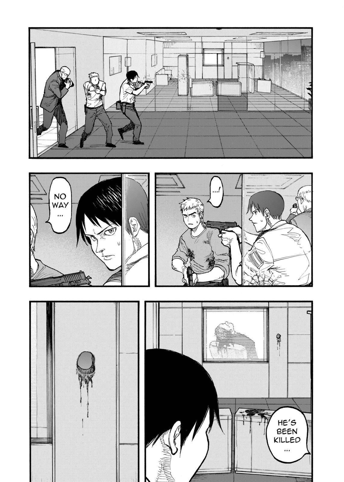 Ajin: Demi-Human Chapter 41 - Page 28