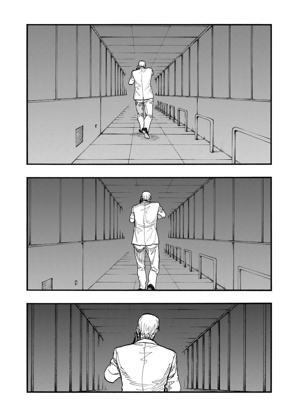 Ajin: Demi-Human Chapter 41 - Page 3