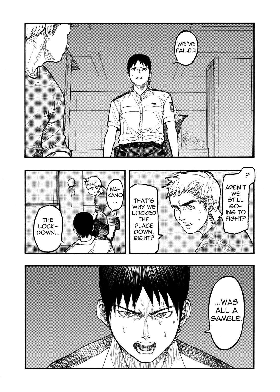 Ajin: Demi-Human Chapter 41 - Page 30