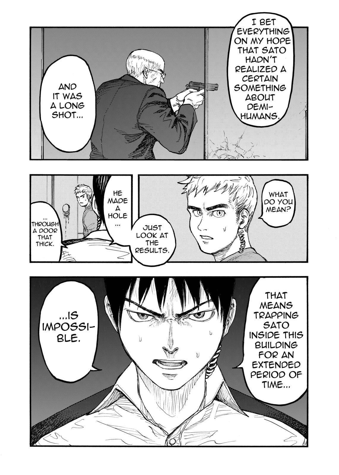 Ajin: Demi-Human Chapter 41 - Page 31