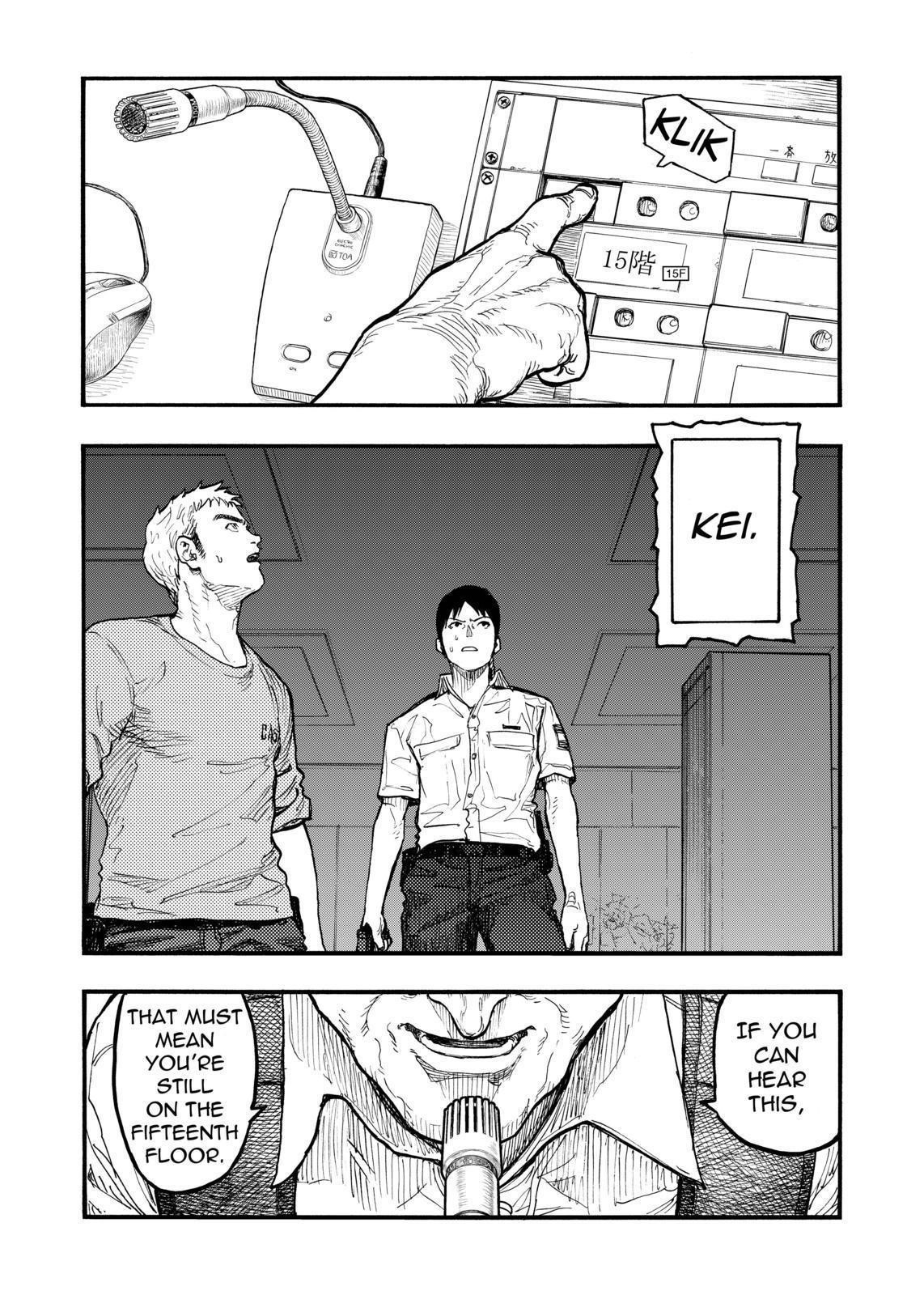 Ajin: Demi-Human Chapter 41 - Page 32