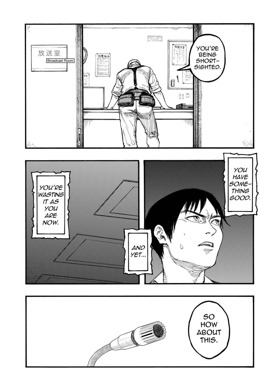 Ajin: Demi-Human Chapter 41 - Page 34