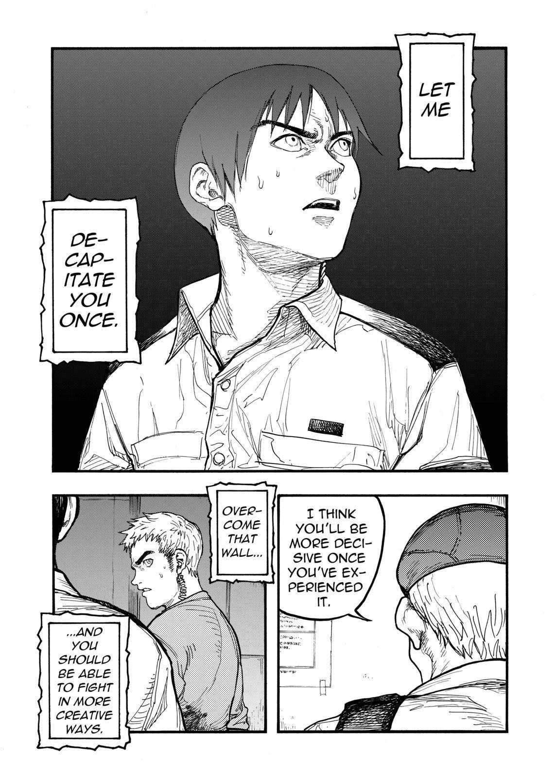 Ajin: Demi-Human Chapter 41 - Page 35