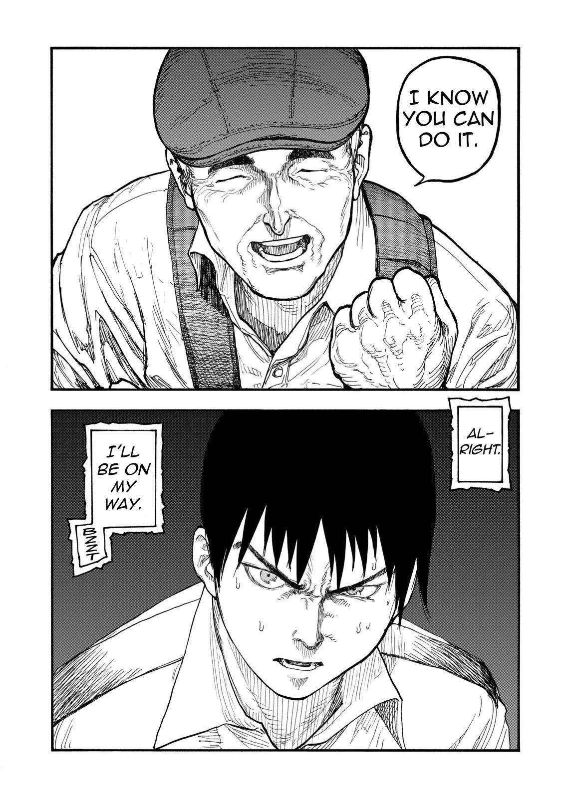 Ajin: Demi-Human Chapter 41 - Page 36